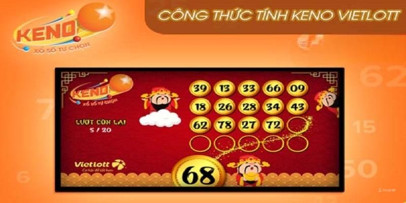 Cách chơi xổ số Keno dễ trúng cần nắm rõ quy trình cược