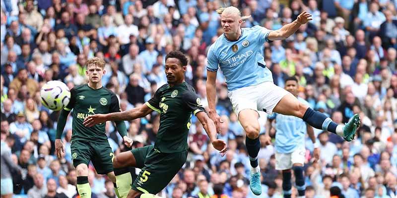 Các ông lớn như Man City thường tạo ra kèo vàng bóng đá hôm nay