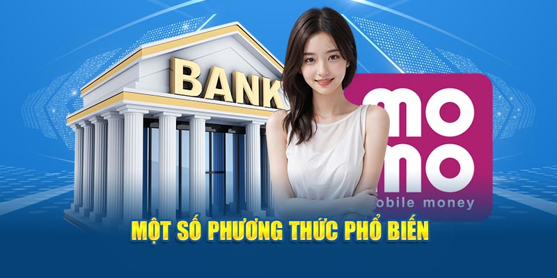 Một số phương thức phổ biến